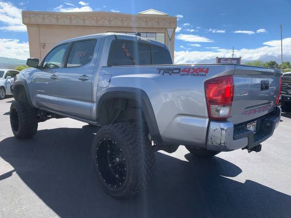 *MONSTER 4x4!* 2016 TOYOTA TACOMA TRD OFFROAD - cars & trucks - by... for sale in Kihei, HI – photo 6