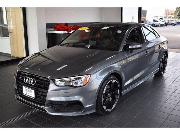 2016 Audi A3 2 0T Premium - sedan - - by dealer for sale in Crystal Lake, IL – photo 7