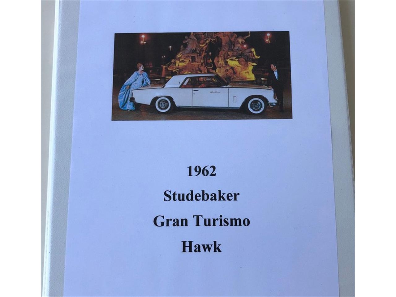 1962 Studebaker Gran Turismo for sale in West Chester, PA – photo 17