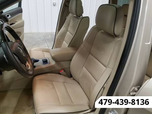 Jeep Grand Cherokee Overland, only 75k miles! for sale in Branson West, MO – photo 17