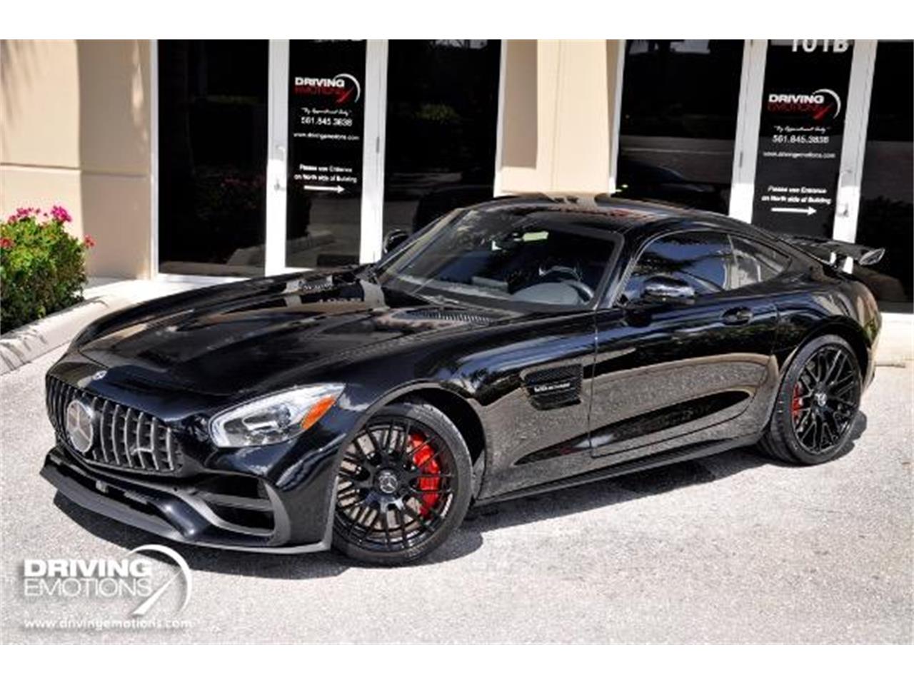 2018 Mercedes-Benz AMG for sale in West Palm Beach, FL – photo 31