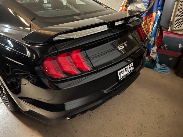 Mustang 2022 GT Coupe Premium 5 0L for sale in Merced, CA – photo 2