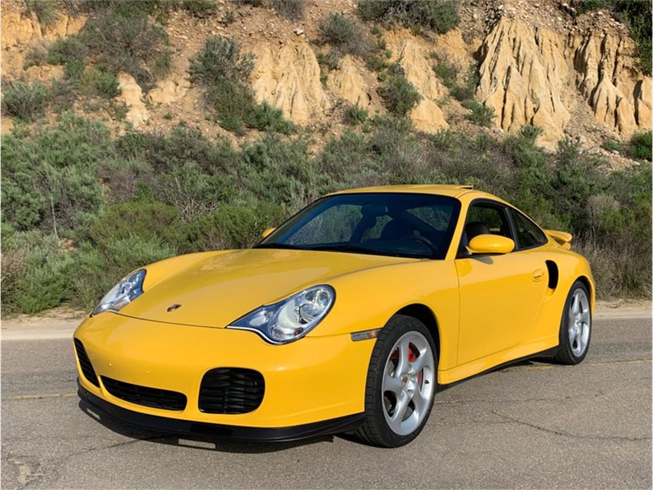2001 Porsche 911 for sale in San Diego, CA – photo 3