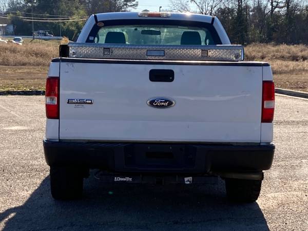 2008 Ford F-150 XL - - by dealer - vehicle automotive for sale in Raleigh, NC – photo 6