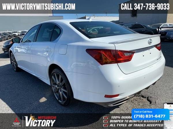 2014 Lexus GS 350 - Call/Text for sale in Bronx, NY – photo 7