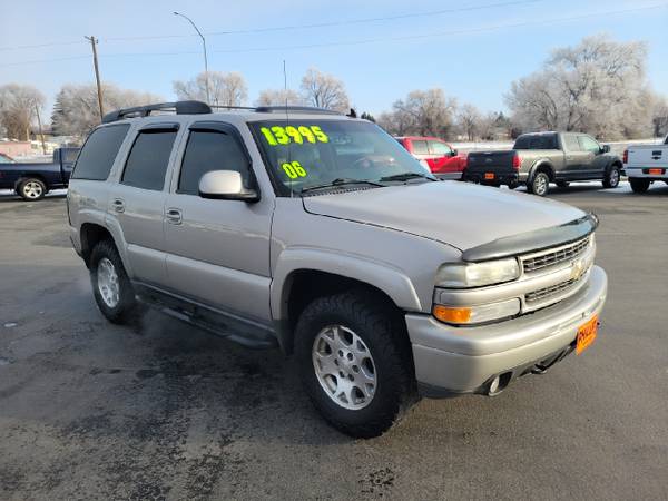 2006 Chevrolet Tahoe 4dr 1500 4WD Z71 - - by dealer for sale in Payette, ID – photo 5