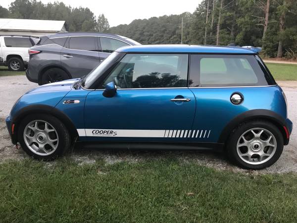 2006 Mini Cooper S for sale in Chocowinity, NC
