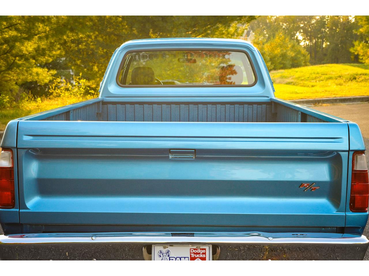 1974 Dodge D100 for sale in O'Fallon, IL – photo 99