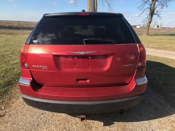 2006 Chrysler Pacifica Touring - cars & trucks - by owner - vehicle... for sale in Champaign, IL – photo 5