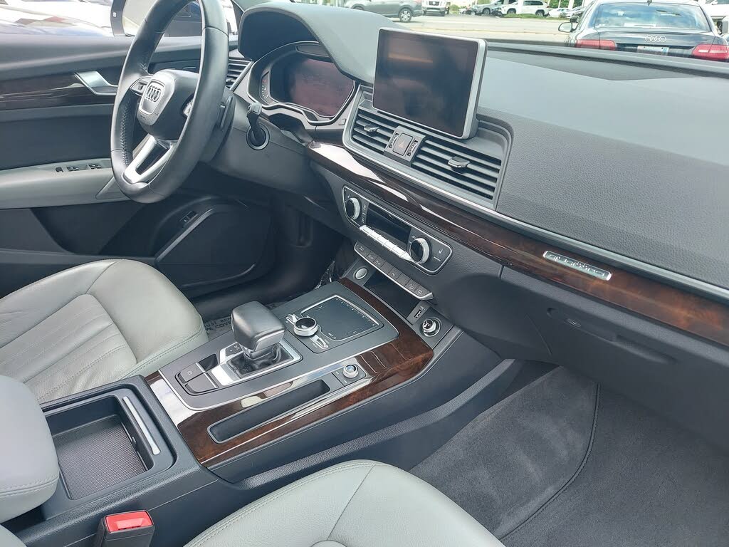 2018 Audi Q5 2.0T quattro Premium Plus AWD for sale in Peabody, MA – photo 17