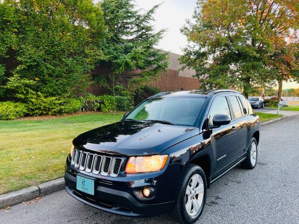 2011 Jeep Compass Latitude 4x4 - - by dealer - vehicle for sale in West Babylon, NY