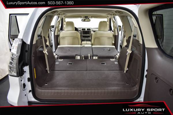 2016 *Lexus* *GX 460* *LOW 39,000 Miles Pearl White ONE for sale in Tigard, OR – photo 22