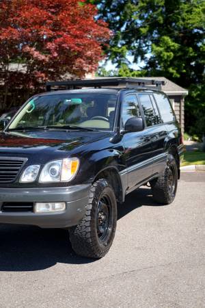 2000 LX470 (Land Cruiser) for sale in Bend, OR – photo 10