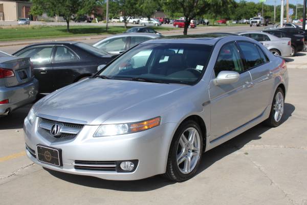 2007 Acura TL only 113k Miles for sale in Des Moines, IA – photo 8