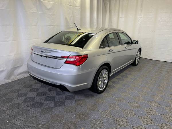 2012 Chrysler 200 4dr Sdn Limited - - by dealer for sale in Missoula, MT – photo 8
