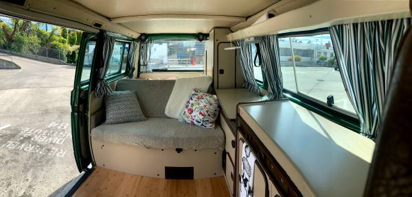 Euro Spec 1984 Westfalia - cars & trucks - by owner - vehicle... for sale in Bend, OR – photo 8
