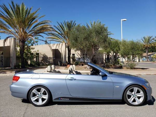2009 BMW 335i M Sport Pkg 2dr Convertible - - by for sale in lemon grove, CA – photo 8