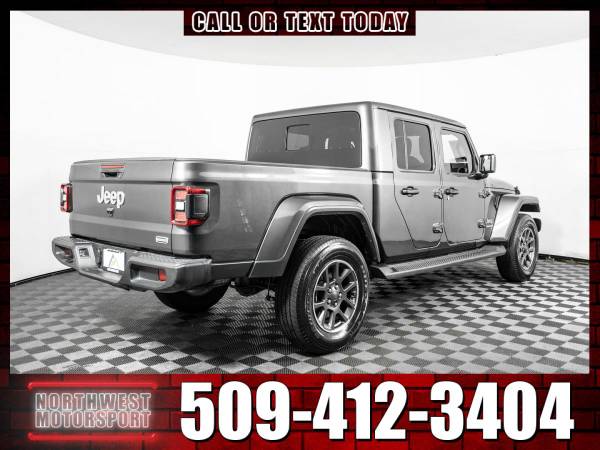 *SALE* 2020 *Jeep Gladiator* Overland 4x4 - cars & trucks - by... for sale in Pasco, WA – photo 5