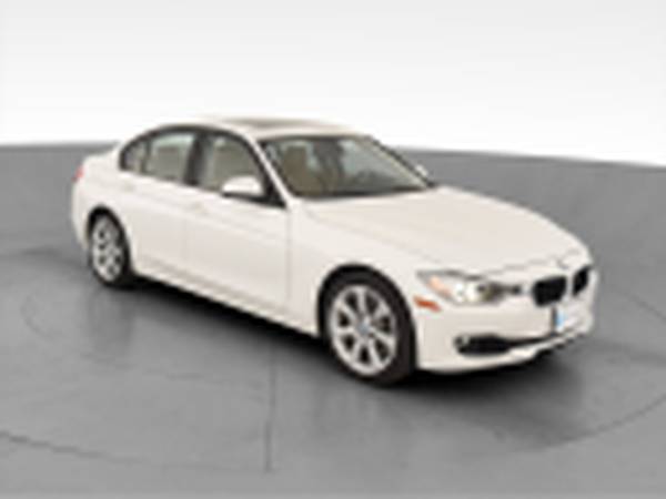 2012 BMW 3 Series 335i Sedan 4D sedan White - FINANCE ONLINE - cars... for sale in Indianapolis, IN – photo 15