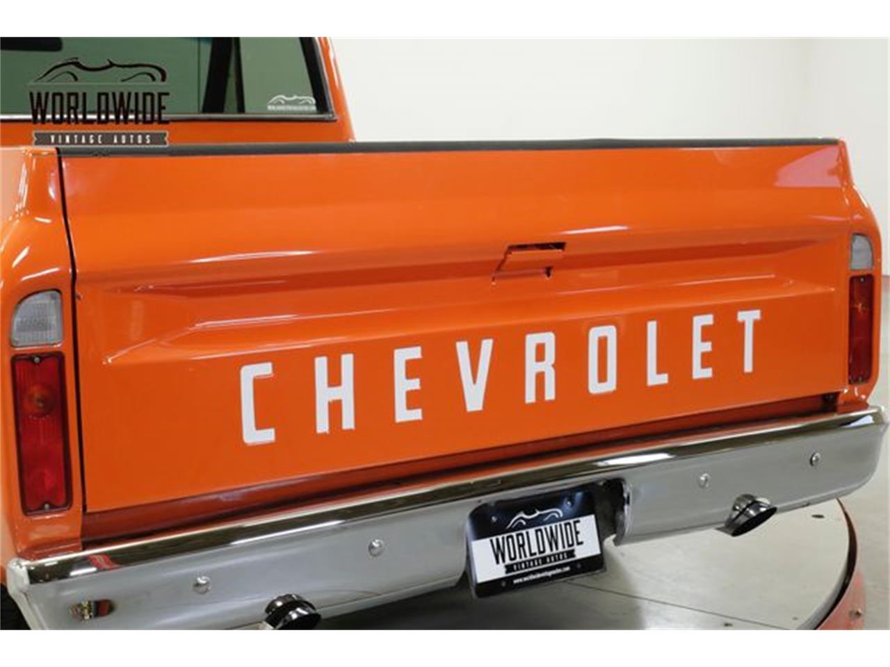 1968 Chevrolet C10 for sale in Denver , CO – photo 25