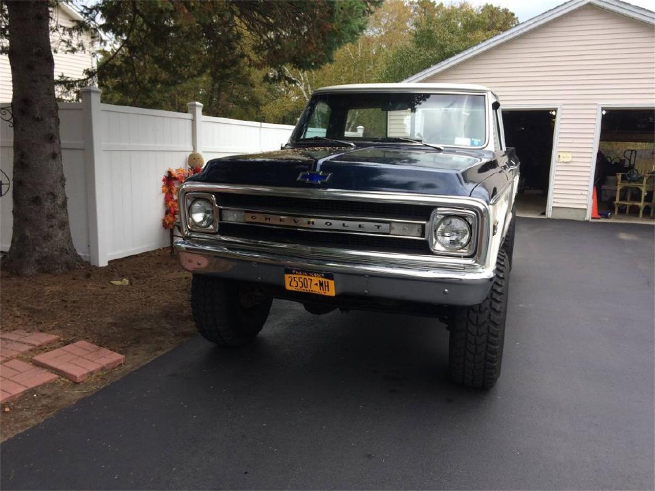 1970 Chevrolet C/K 10 for sale in West Pittston, PA – photo 8