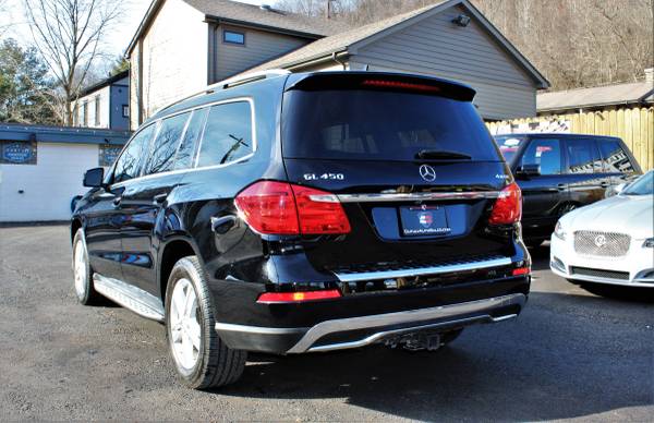 2013 MERCEDES GL450 4matic 7 Passenger STUNNING CONDITION! LOW for sale in Pittsburgh, PA – photo 4