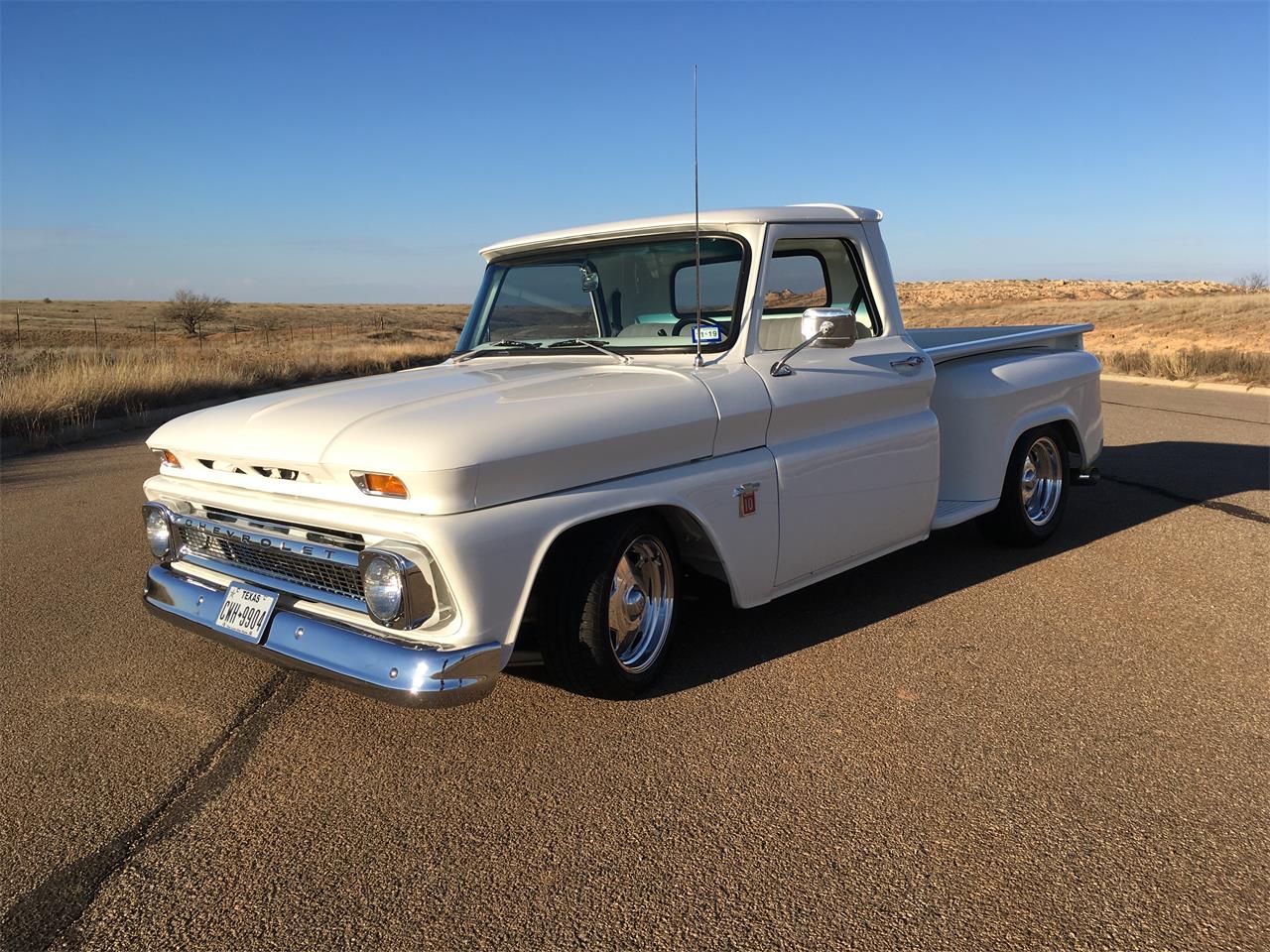 1964 Chevrolet C10 for sale in Amarillo, TX – photo 7