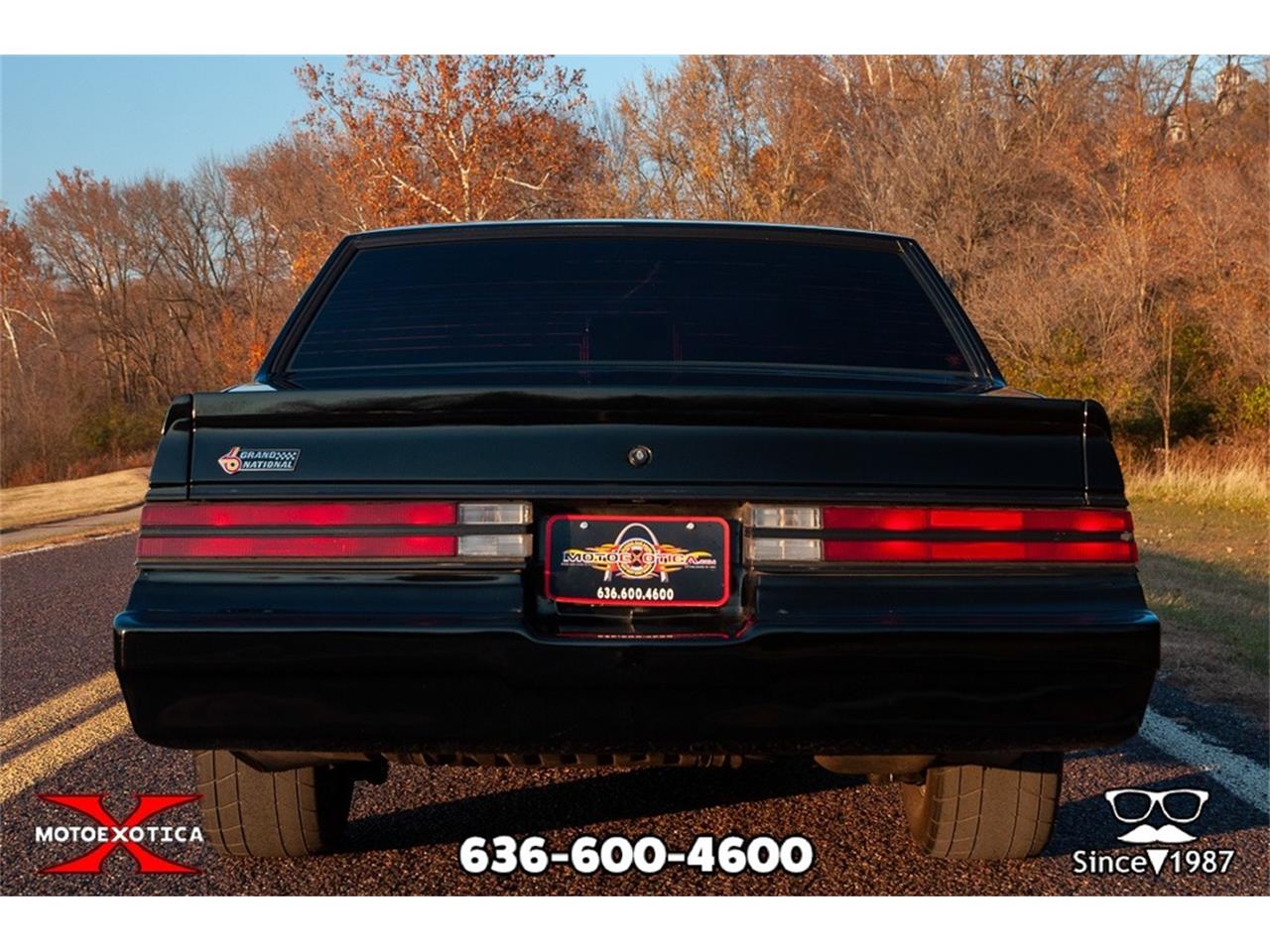 1987 Buick Grand National for sale in Saint Louis, MO – photo 9