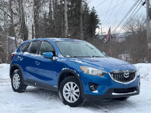 2013 Mazda CX-5 Touring AWD - - by dealer - vehicle for sale in Cropseyville, NY