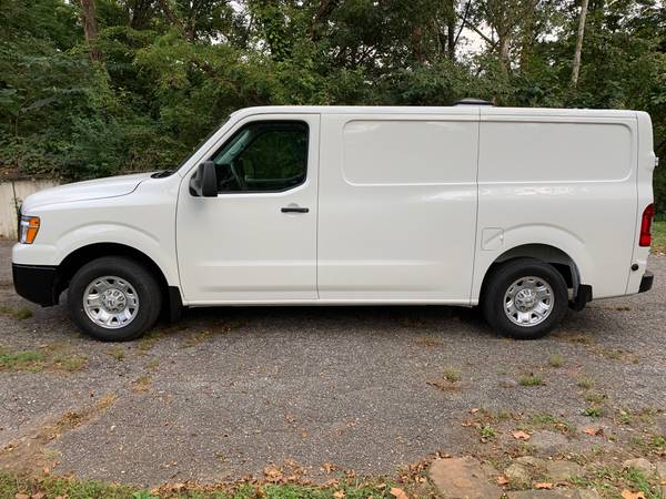 2018 Nissan NV1500 Cargo/Camper travel van. 3,560 miles for sale in Columbia, MO – photo 5