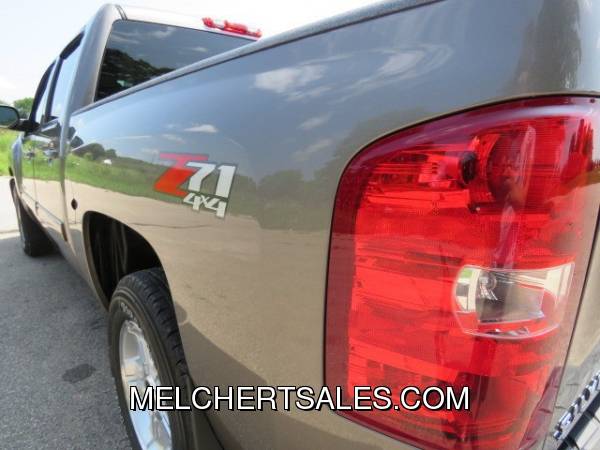 2013 CHEVROLET 1500 CREW LTZ Z71 GAS AUTO 4WD BOSE HEATED LEATHER... for sale in Neenah, WI – photo 8