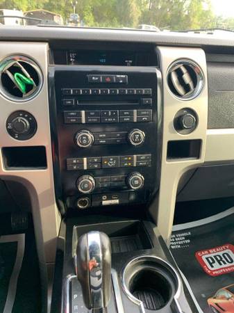 2012 Ford F-150 F150 F 150 FX4 4x4 4dr SuperCrew Styleside 6 5 ft for sale in Ocala, FL – photo 11