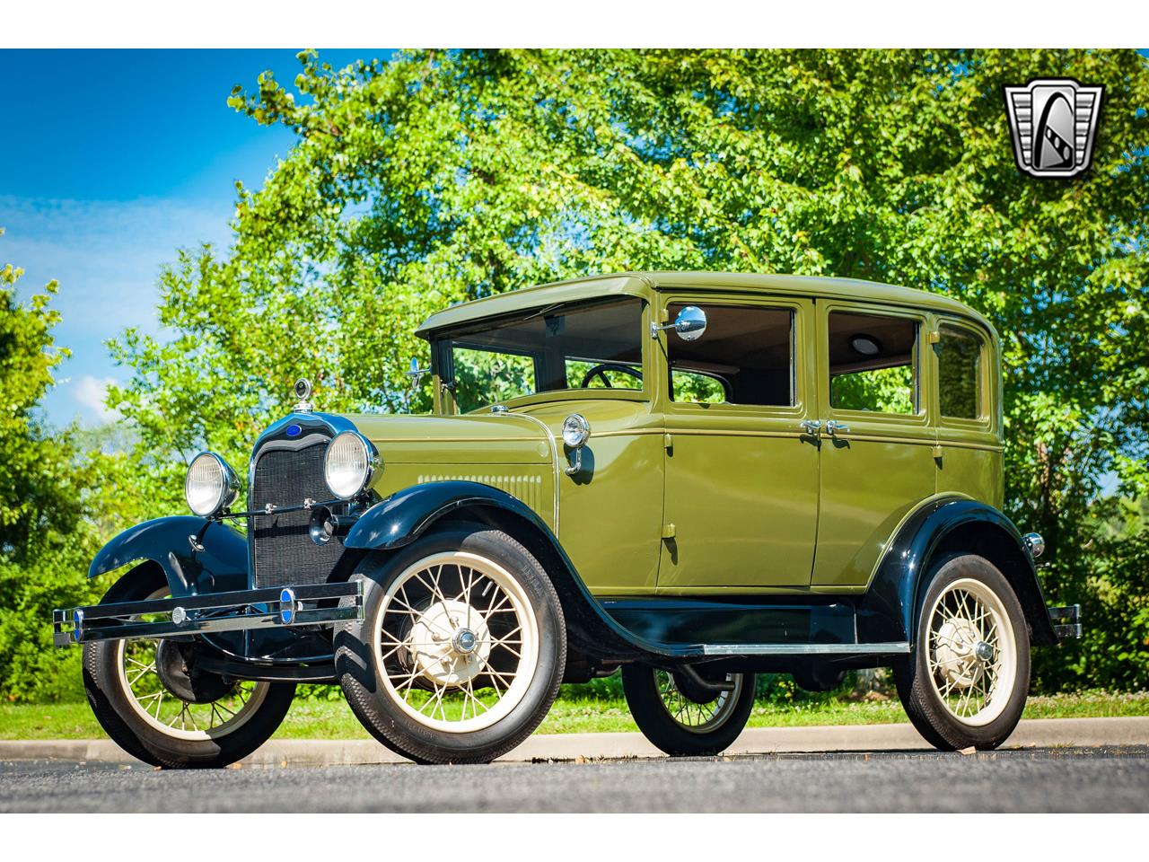 1929 Ford Model A for sale in O'Fallon, IL – photo 23