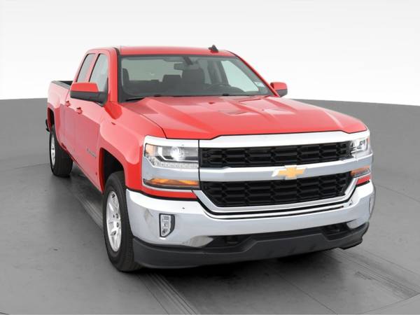 2017 Chevy Chevrolet Silverado 1500 Double Cab LT Pickup 4D 6 1/2 ft... for sale in Worcester, MA – photo 16