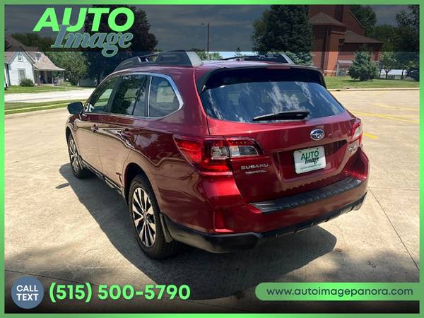 2015 Subaru Outback 3 6R 3 6 R 3 6-R Limited PRICED TO SELL! - cars for sale in Panora, IA – photo 5