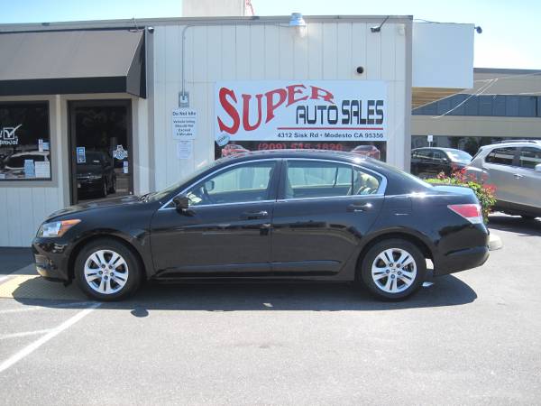 Fall Time Cash Sales Event - Nice Reliable 2010 HONDA ACCORD LX-P ! for sale in Modesto, CA – photo 2