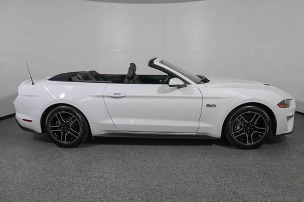 2019 Ford Mustang, Oxford White for sale in Wall, NJ – photo 14