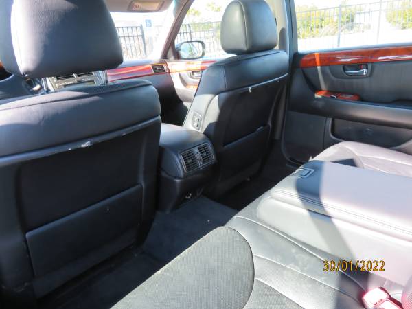 04 Lexus LS 430 for sale in Murrells Inlet, SC – photo 12