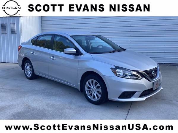 2018 Nissan Sentra SV - - by dealer - vehicle for sale in Carrollton, GA