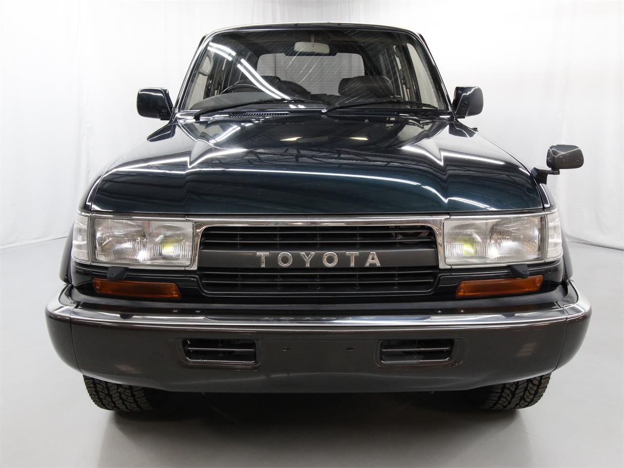 1992 Toyota Land Cruiser FJ for sale in Christiansburg, VA – photo 4