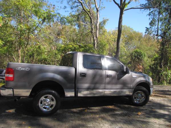 2005 Ford F150 4x4 Crew Cab (lower original miles) for sale in SEVERNA PARK, MD – photo 14