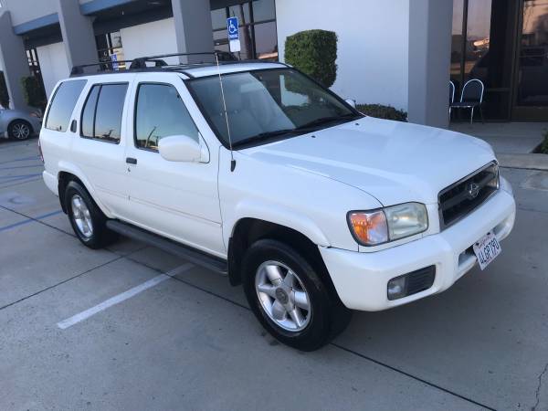 Nissan Pathfinder LE “132K Miles” - cars & trucks - by owner -... for sale in El Cajon, CA – photo 7