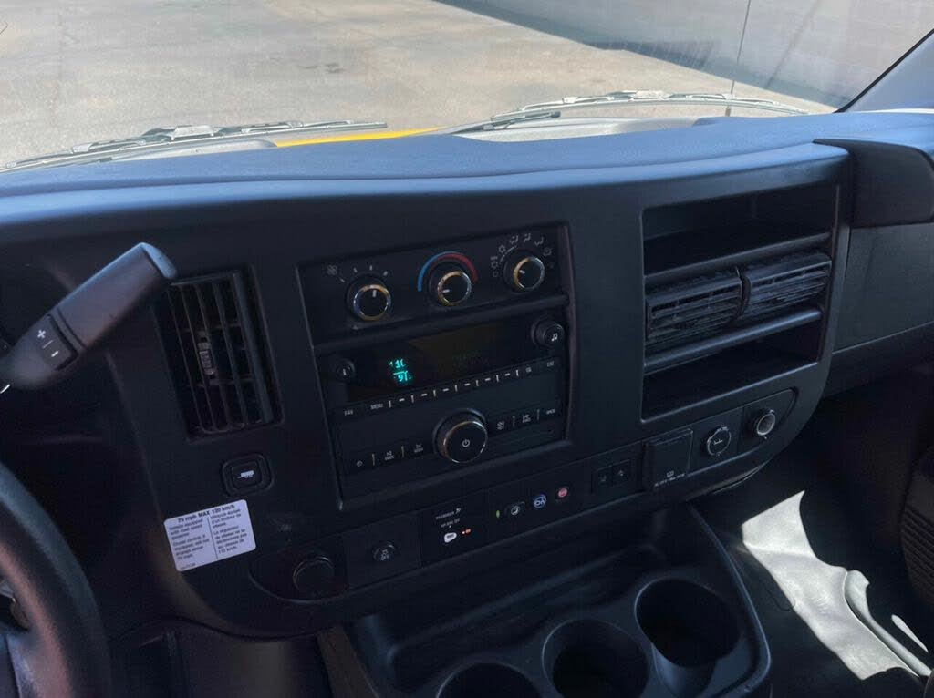 2020 GMC Savana Chassis 3500 139 Cutaway RWD for sale in Phoenix, AZ – photo 16