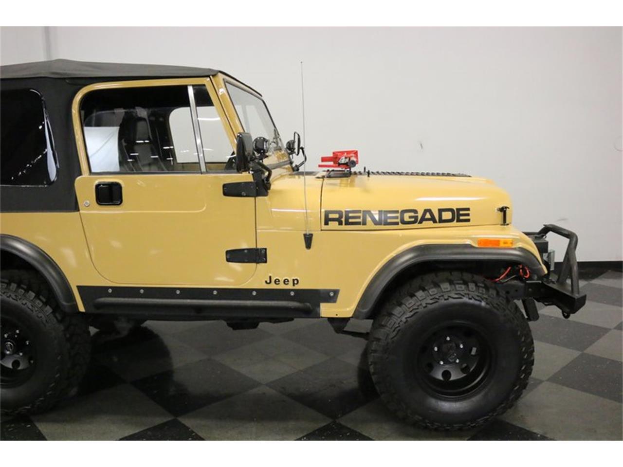 1981 Jeep CJ7 for sale in Fort Worth, TX – photo 36