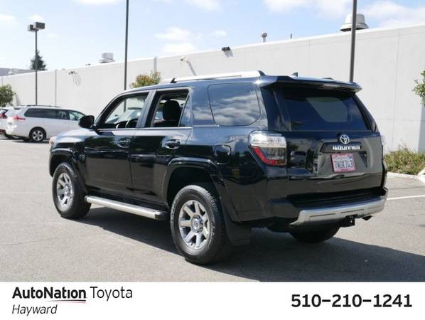 2016 Toyota 4Runner Trail 4x4 4WD Four Wheel Drive SKU:G5376695 for sale in Hayward, CA – photo 8