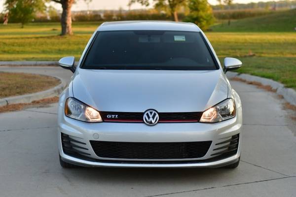 2017 Volkswagen Golf GTI S 4dr Hatchback 6A 36,224 Miles - cars &... for sale in Omaha, IA – photo 3