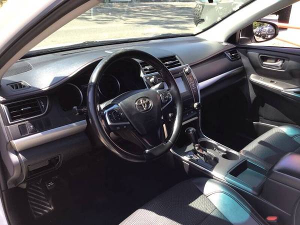 2016 Toyota Camry SE MODEL! GAS SAVER! GREAT PRICE POINT! MUST SEE!!!! for sale in Chula vista, CA – photo 15