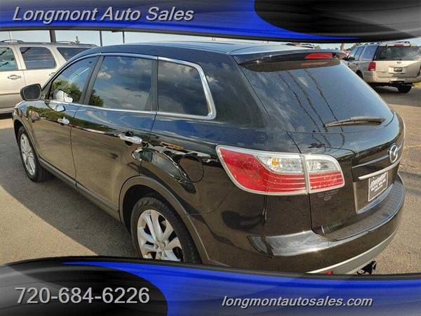 2012 Mazda CX-9 Grand Touring AWD for sale in Longmont, WY – photo 5
