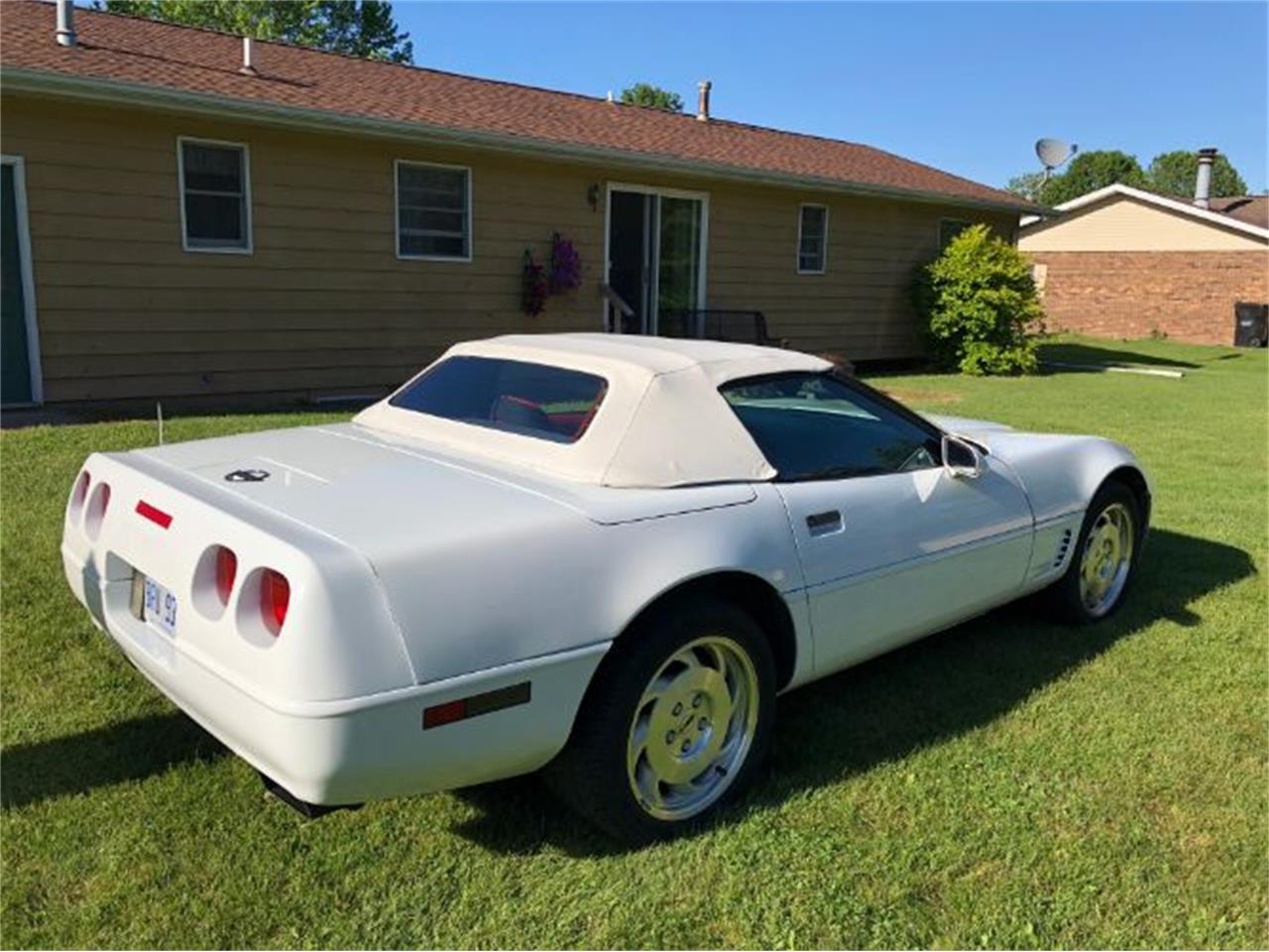 1995 Chevrolet Corvette for sale in Cadillac, MI – photo 3