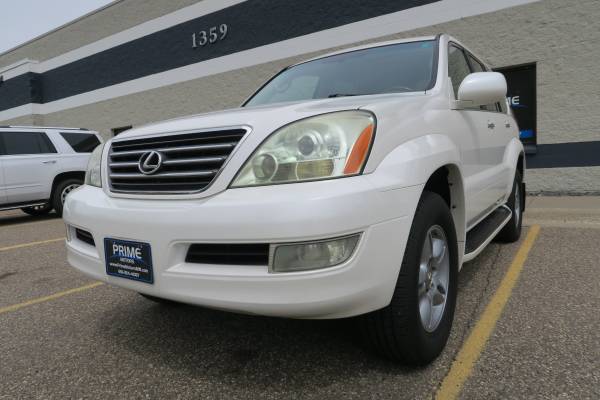 2008 Lexus GX 470 4WD Clean Carfax, Fully Serviced - cars & for sale in Andover, MN – photo 3